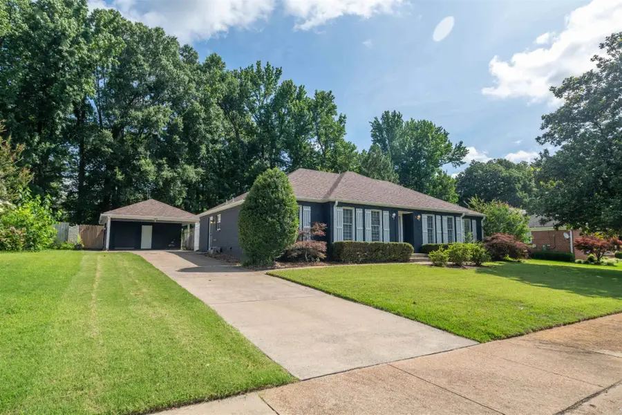 6102 Sugar Tree Dr, Bartlett, TN 38134 - #2