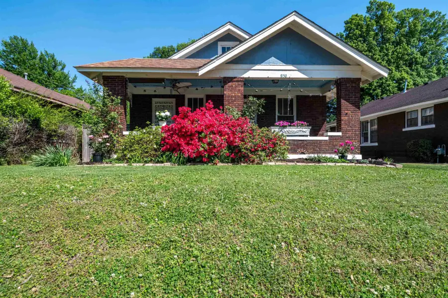 850 N Willett Cir, Memphis, TN 38107 - #3