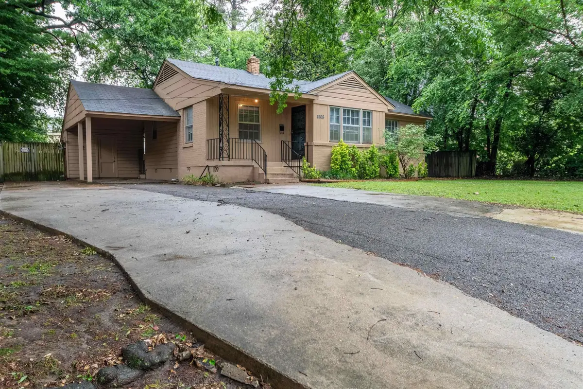 4265 Tutwiler Ave, Memphis, TN 38122 - #1