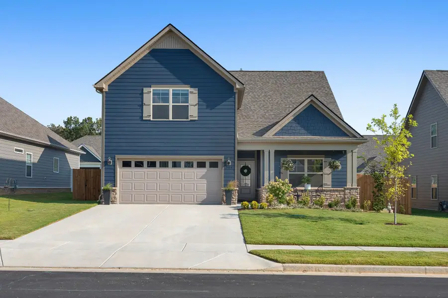 7014 Sully Ct, Fairview, TN 37062 - #2