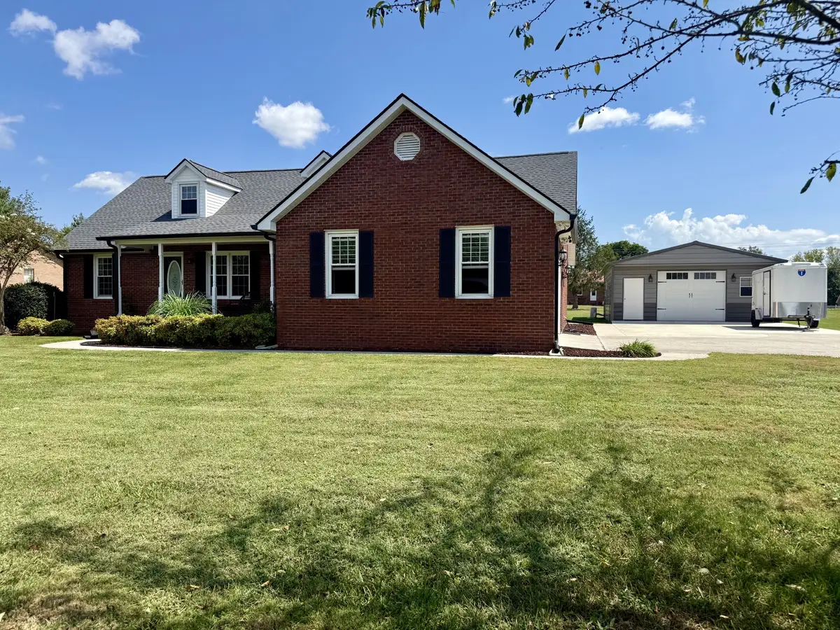 62 Farmwood Dr, Manchester, TN 37355 - #1