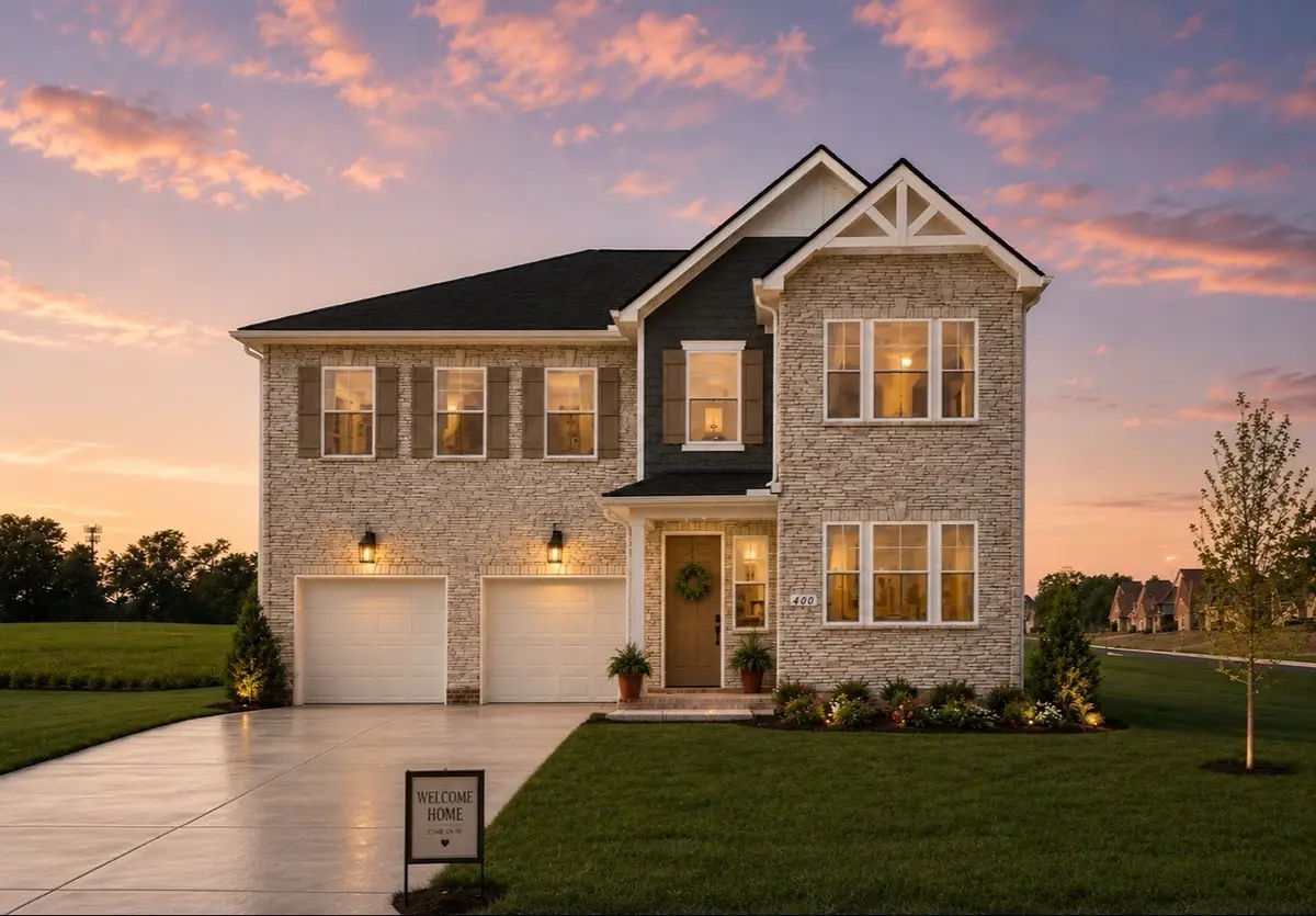 410 Downs Lane, Mount Juliet, TN 37122 - #1