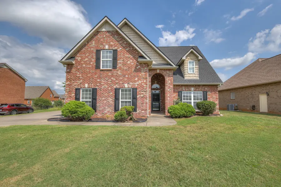 1322 Alamo Ave, Murfreesboro, TN 37129 - #2