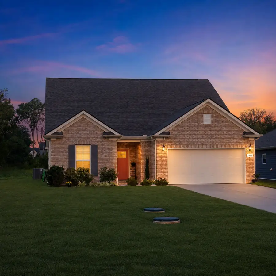 2812 Campanella Dr, Murfreesboro, TN 37128 - #2