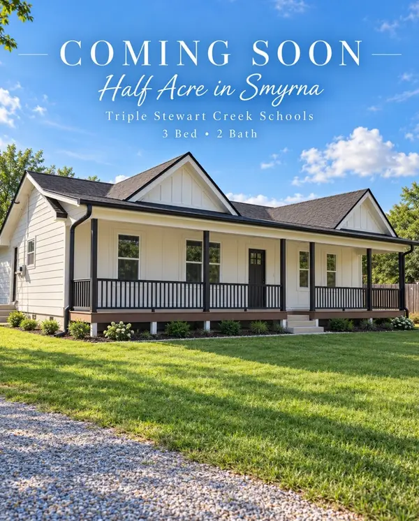 207 E Sagefield Dr, Smyrna, TN 37167