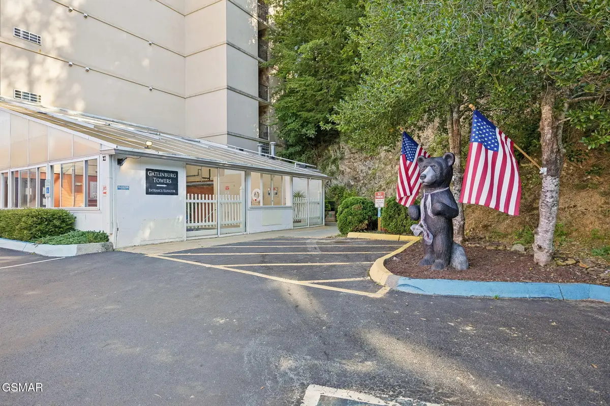 413 Baskins Creek Road #405, Gatlinburg, TN 37738 - #1