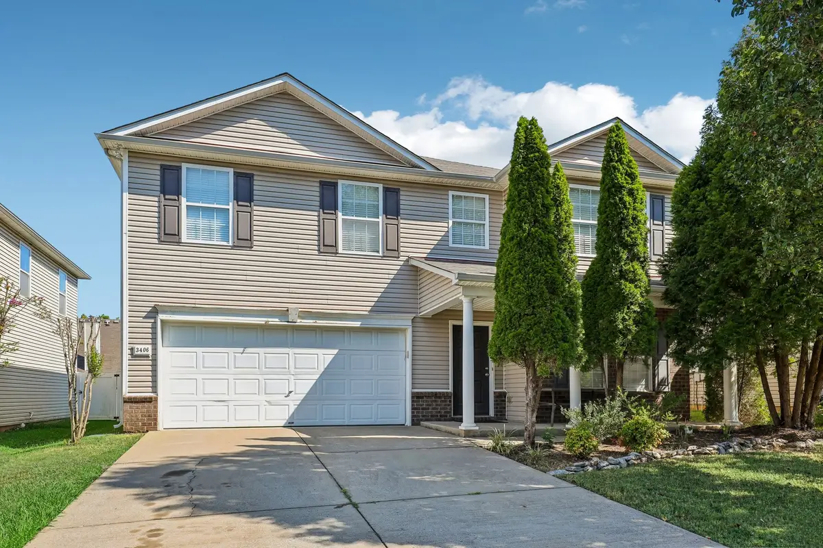 3406 Country Almond Way, Murfreesboro, TN 37128 - #1