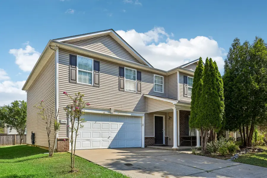3406 Country Almond Way, Murfreesboro, TN 37128 - #2