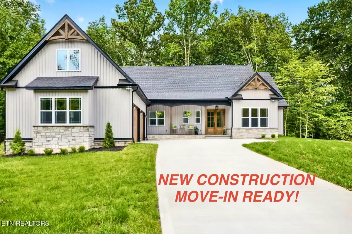 438 Goweli Tr, Vonore, TN 37885 - #1