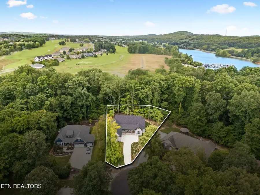 438 Goweli Tr, Vonore, TN 37885 - #3