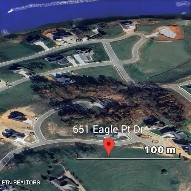 651 Eagle Pt Drive, Loudon, TN 37774 - #3