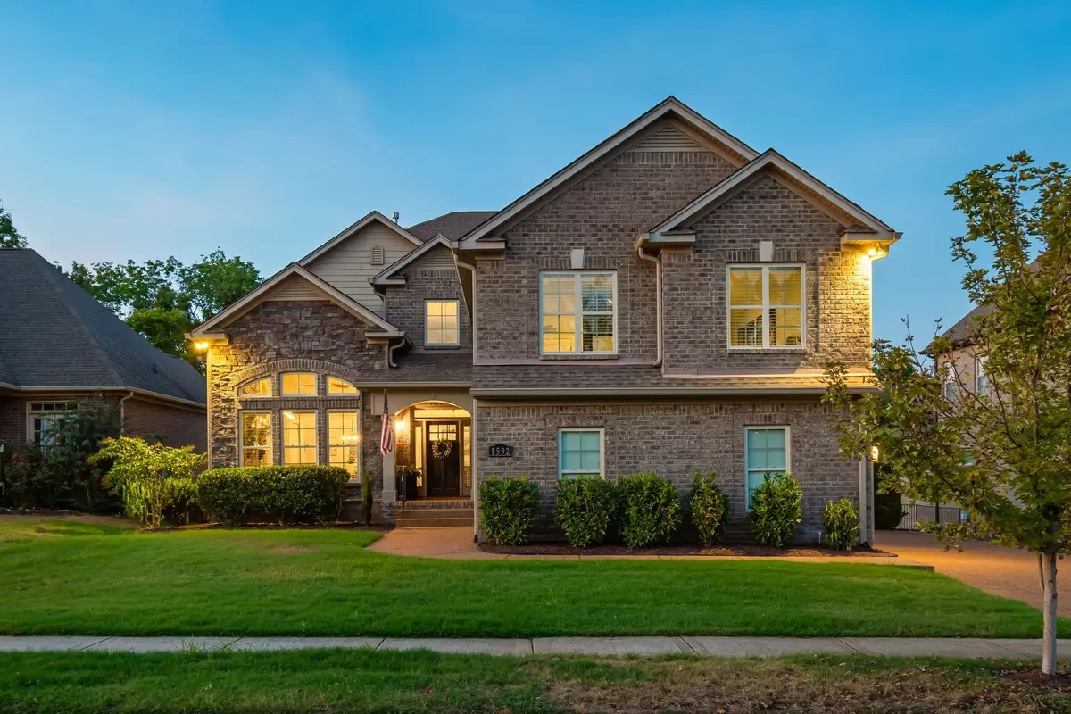 1592 Eden Rose Pl, Nolensville, TN 37135 - #1