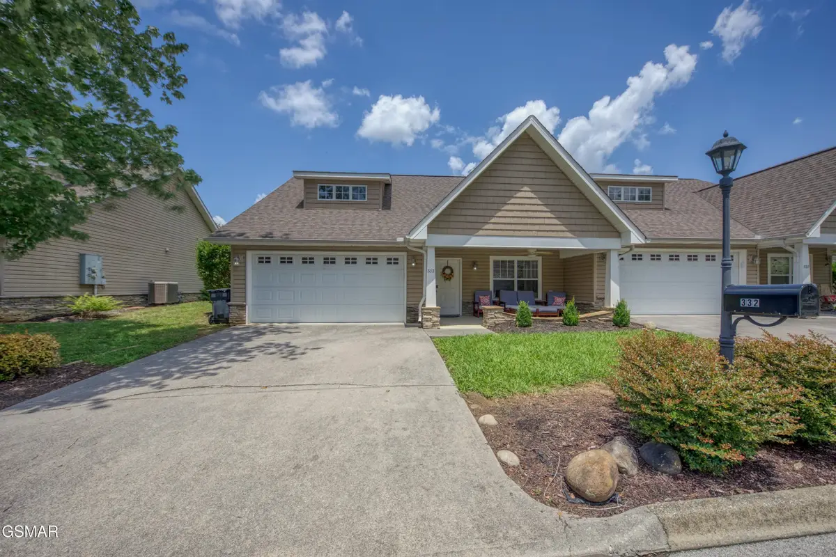332 Meriwether Way, Pigeon Forge, TN 37863 - #1