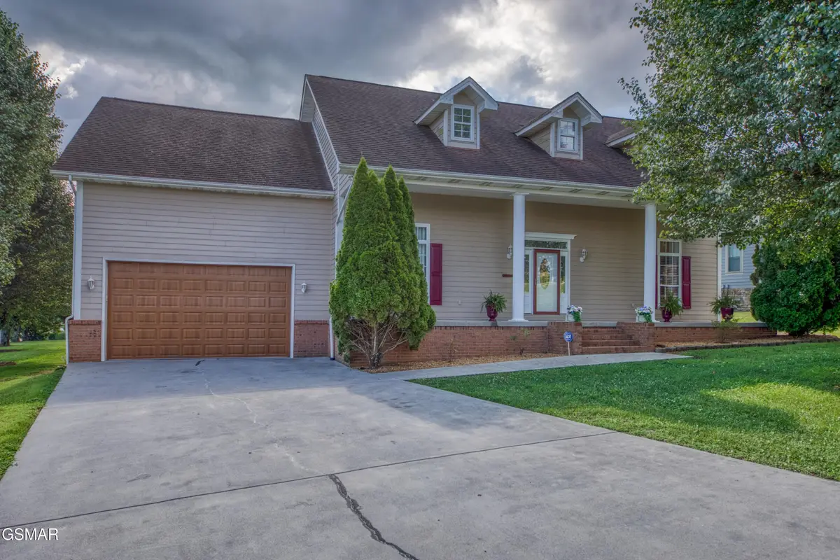 1833 Edward Drive, Sevierville, TN 37876 - #1