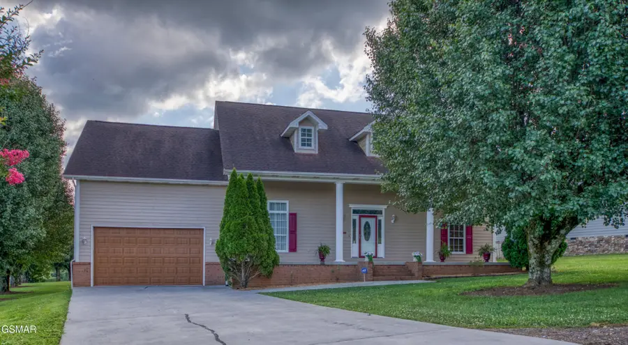 1833 Edward Drive, Sevierville, TN 37876 - #2