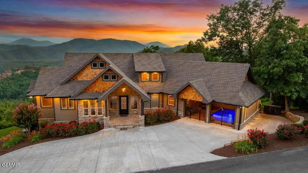 3222 Laurel Cove Trail, Sevierville, TN 37862 - #1