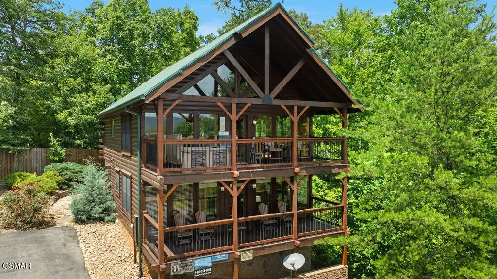 1435 Zachary Thomas Lane, Sevierville, TN 37876 - #1