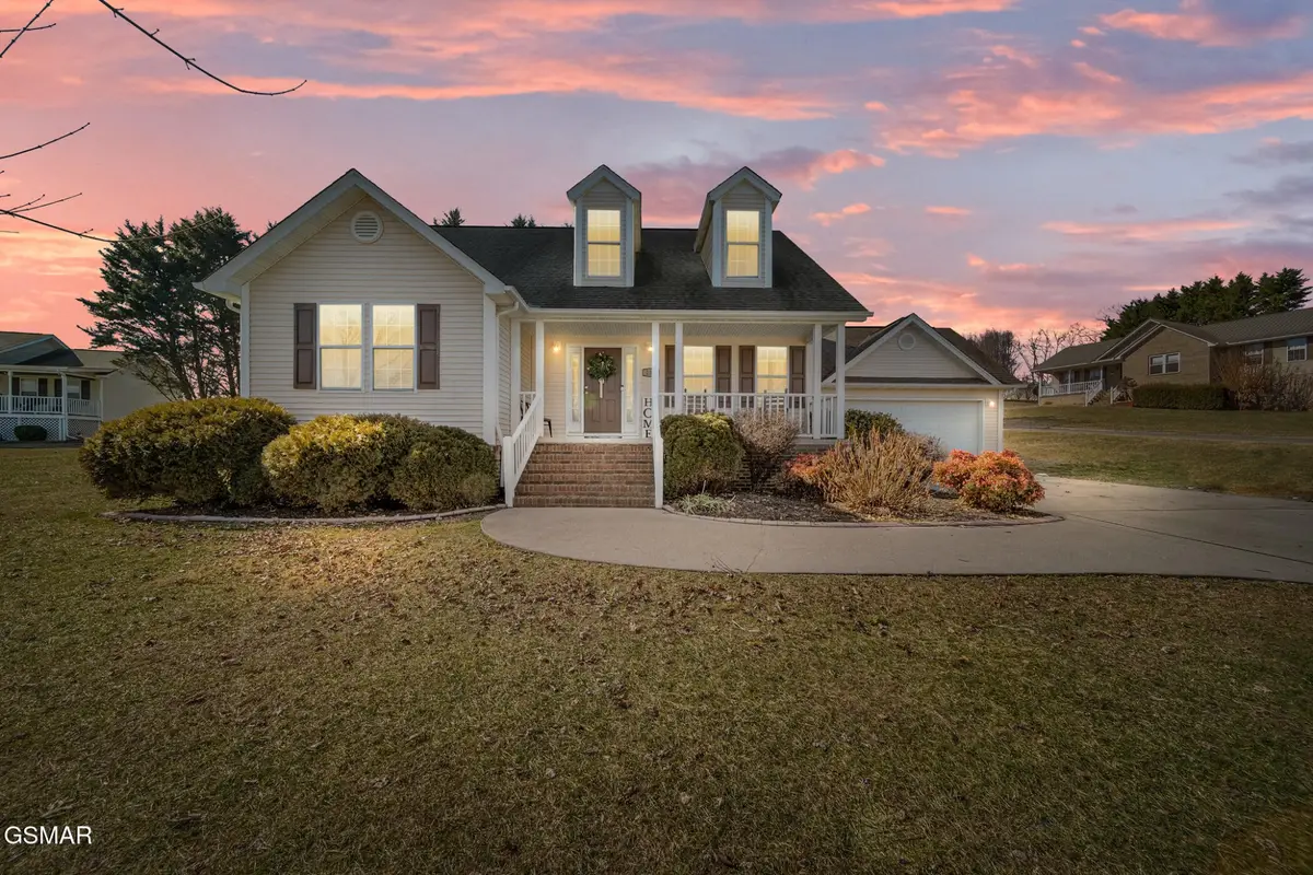 236 Dove Drive, Sevierville, TN 37876 - #1