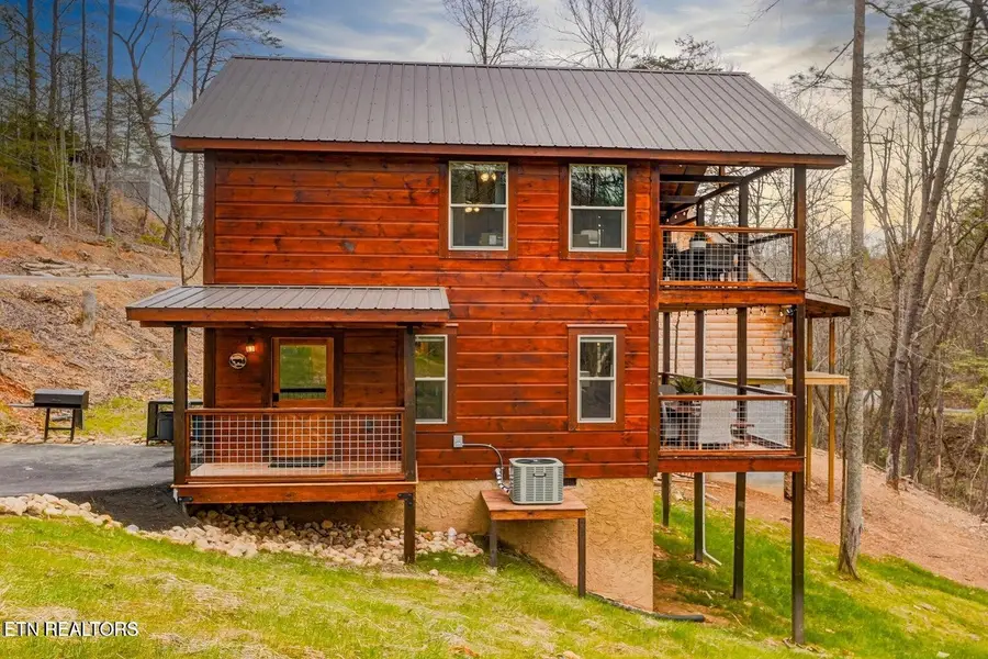 1614 Lake Drive, Gatlinburg, TN 37738 - #2