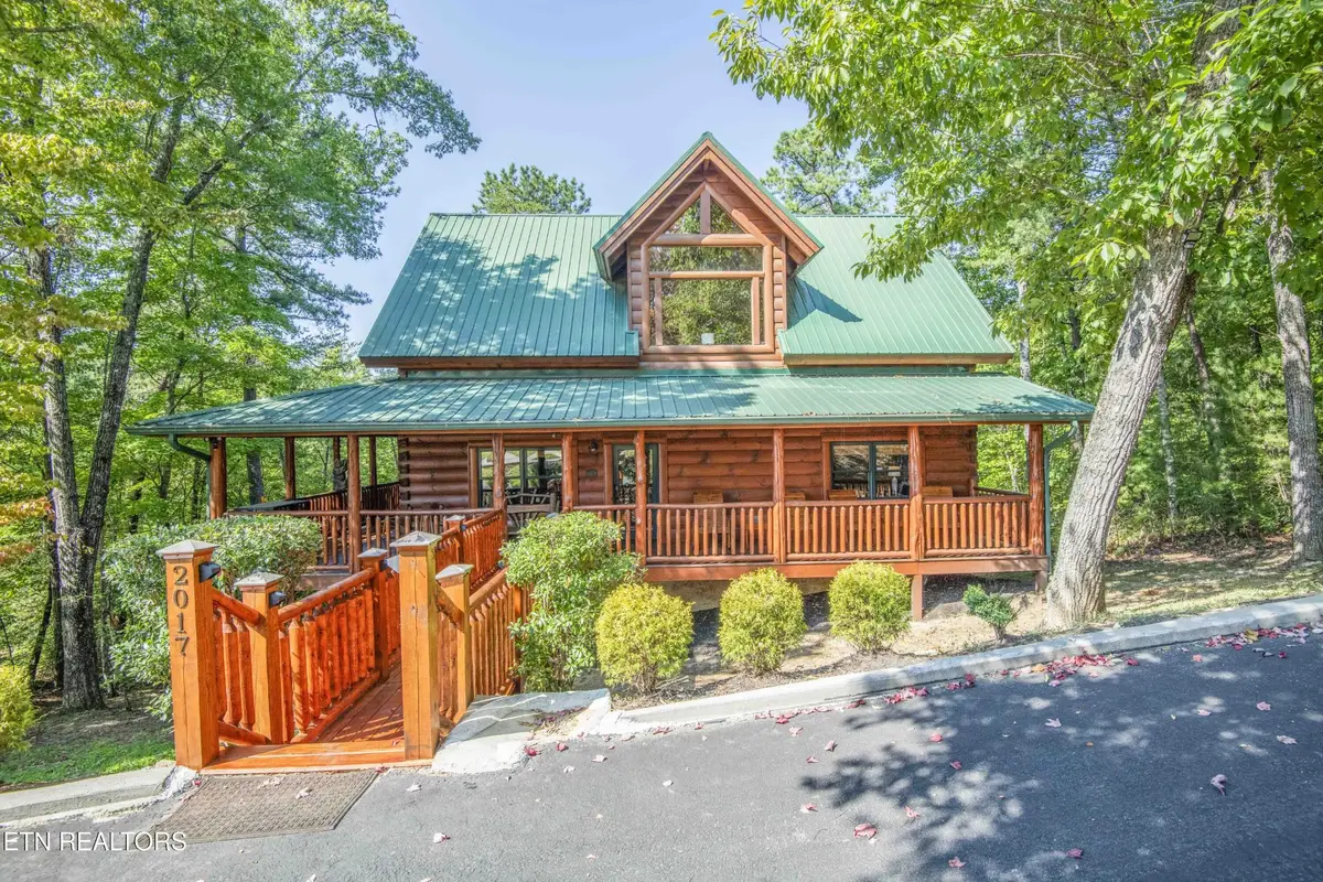 2017 Smoky Cove Rd, Sevierville, TN 37876 - #1