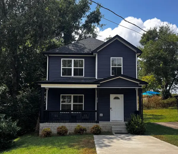 699 Ford St, Clarksville, TN 37040