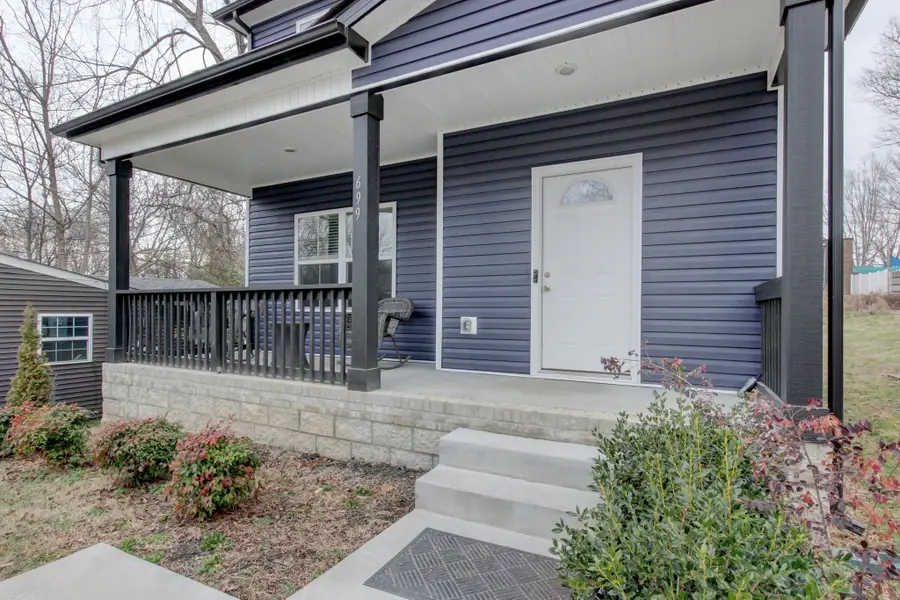 699 Ford St, Clarksville, TN 37040 - #2