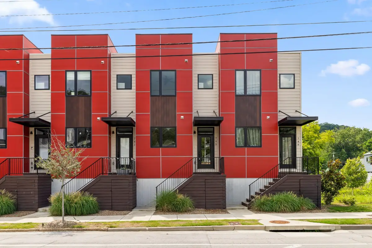 719 N Market Street, Chattanooga, TN 37405 - #1
