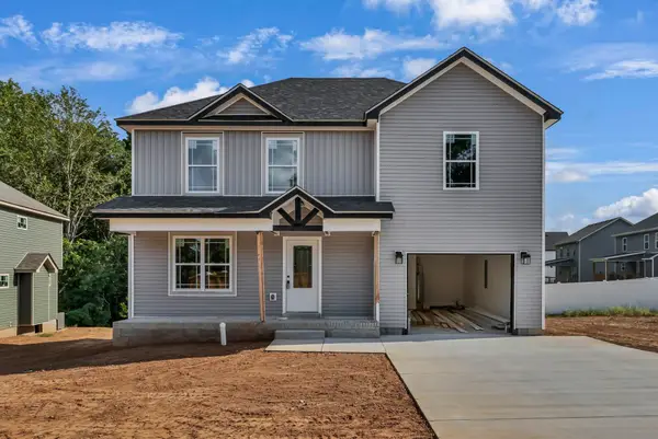 1166 Boulder Pass Road, Clarksville, TN 37042