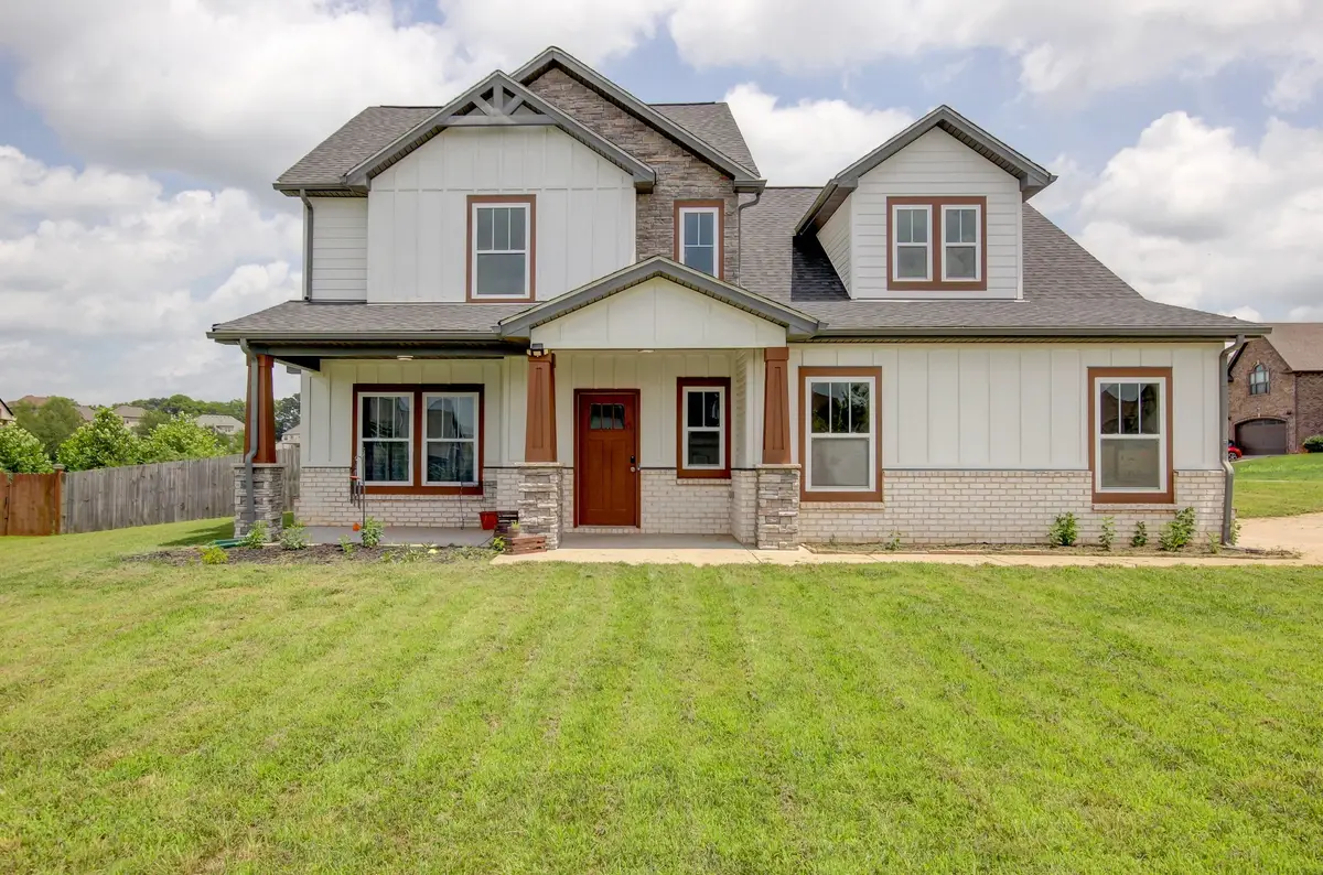 313 Piedmont Pl, Clarksville, TN 37043 - #1