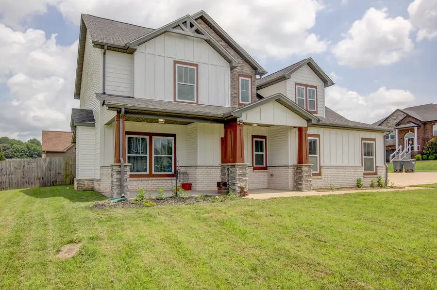 313 Piedmont Pl, Clarksville, TN 37043 - #2