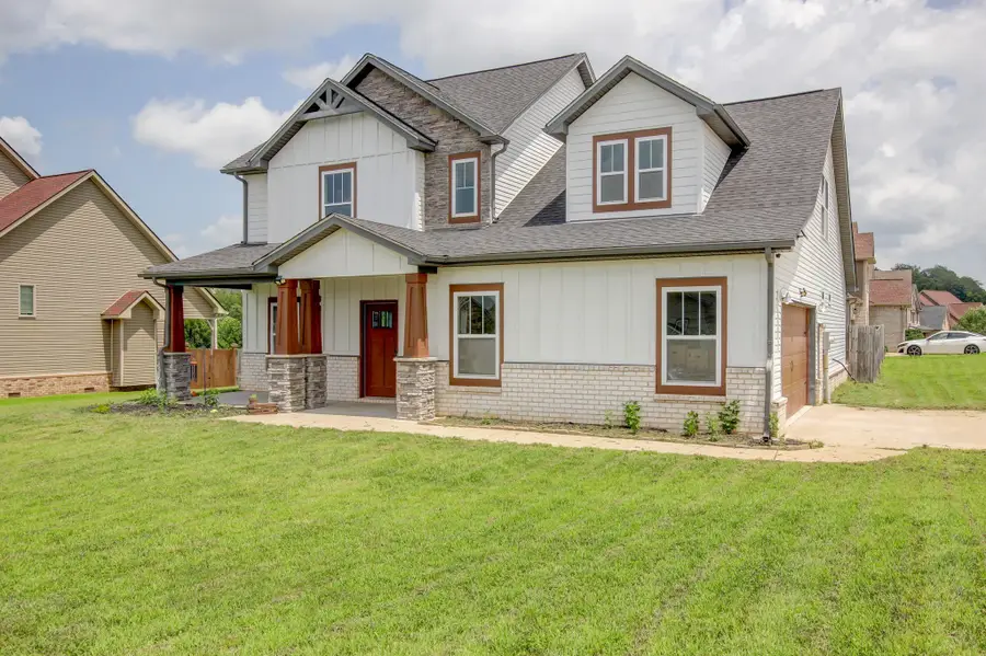 313 Piedmont Pl, Clarksville, TN 37043 - #3