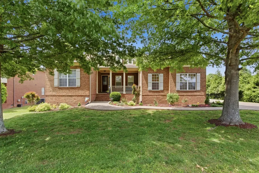2083 Autumn Ridge Way, Spring Hill, TN 37174 - #2