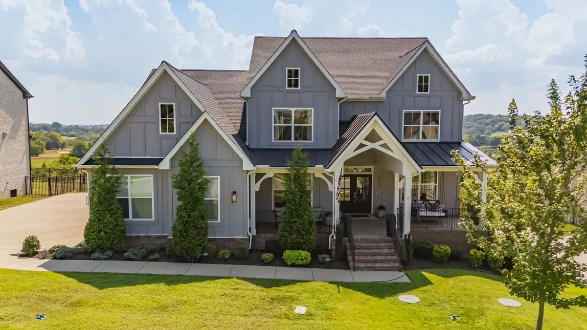7033 Fiddlers Glen Dr, Arrington, TN 37014 - #1
