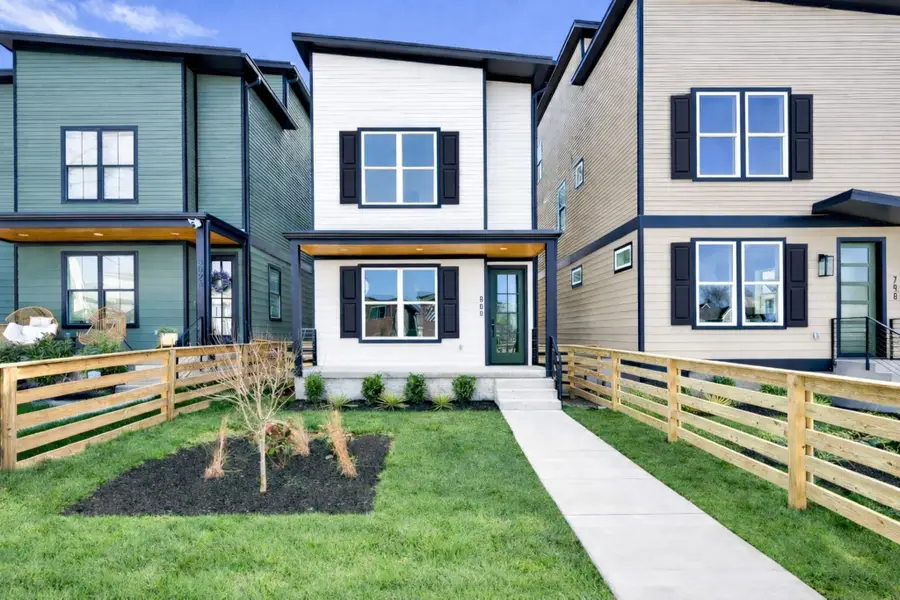 800 45th Ave N, Nashville, TN 37209 - #3