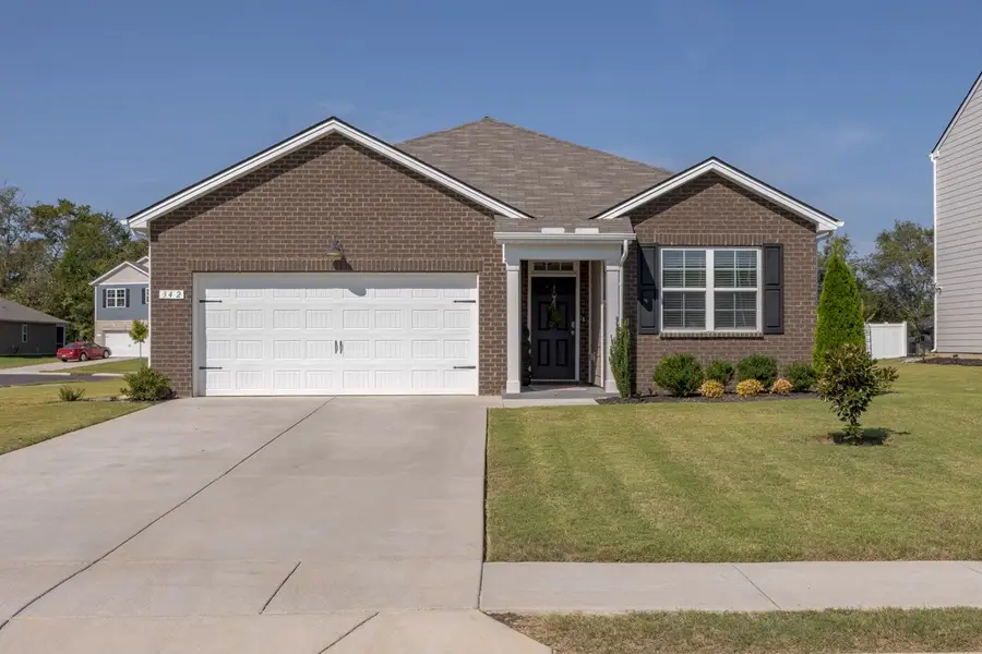 342 Ryan Rd, Chapel Hill, TN 37034 - #3