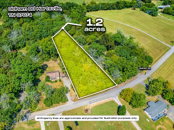 0 Oldham Rd, Hartsville, TN 37074