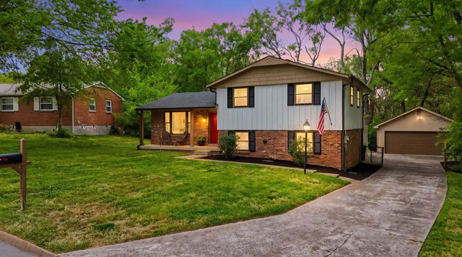 3731 Valley Ridge Dr, Nashville, TN 37211 - #2