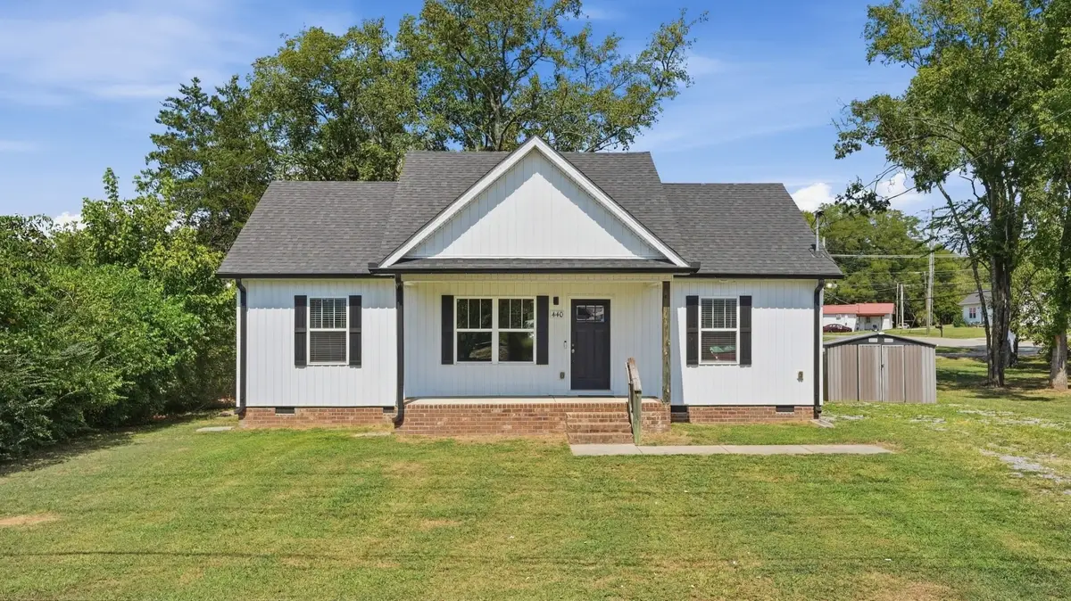 440 Hillsdale St, Lewisburg, TN 37091 - #1
