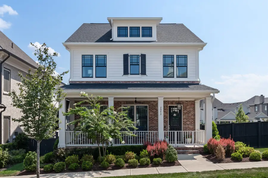 2043 William St, Franklin, TN 37064 - #2