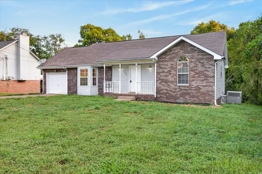 1705 Broadripple Drive, Clarksville, TN 37042 - #3