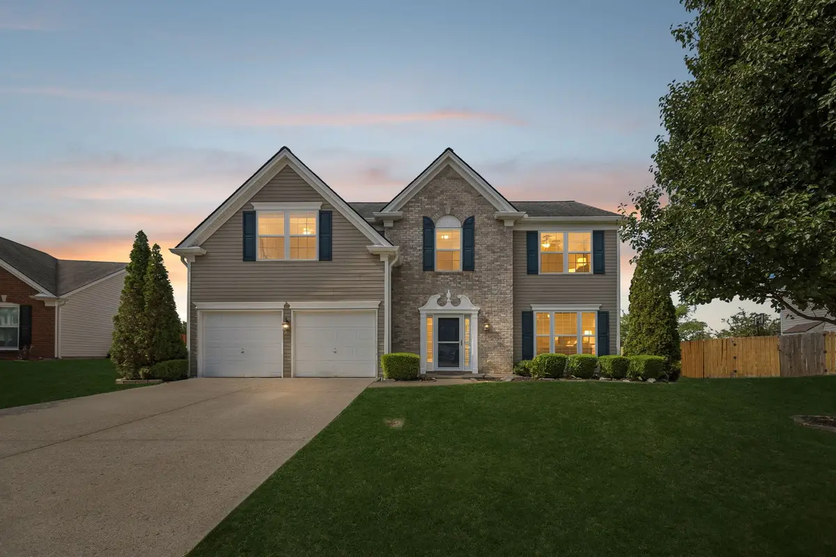 1713 Kendall Cove Ln, Mount Juliet, TN 37122 - #1