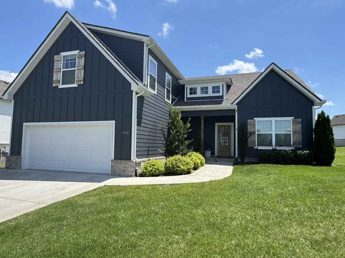 504 Buford Johnson Rd, La Vergne, TN 37086 - #1