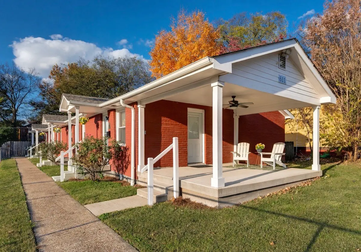 611 Boscobel St #Unit B, Nashville, TN 37206 - #1