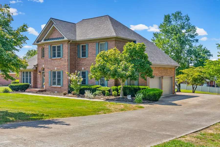 534 Pond Apple Rd, Clarksville, TN 37043 - #3