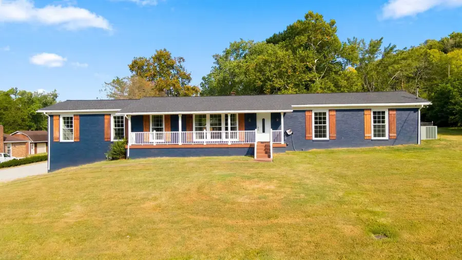 318 Harpeth Hills Dr, Franklin, TN 37069 - #2
