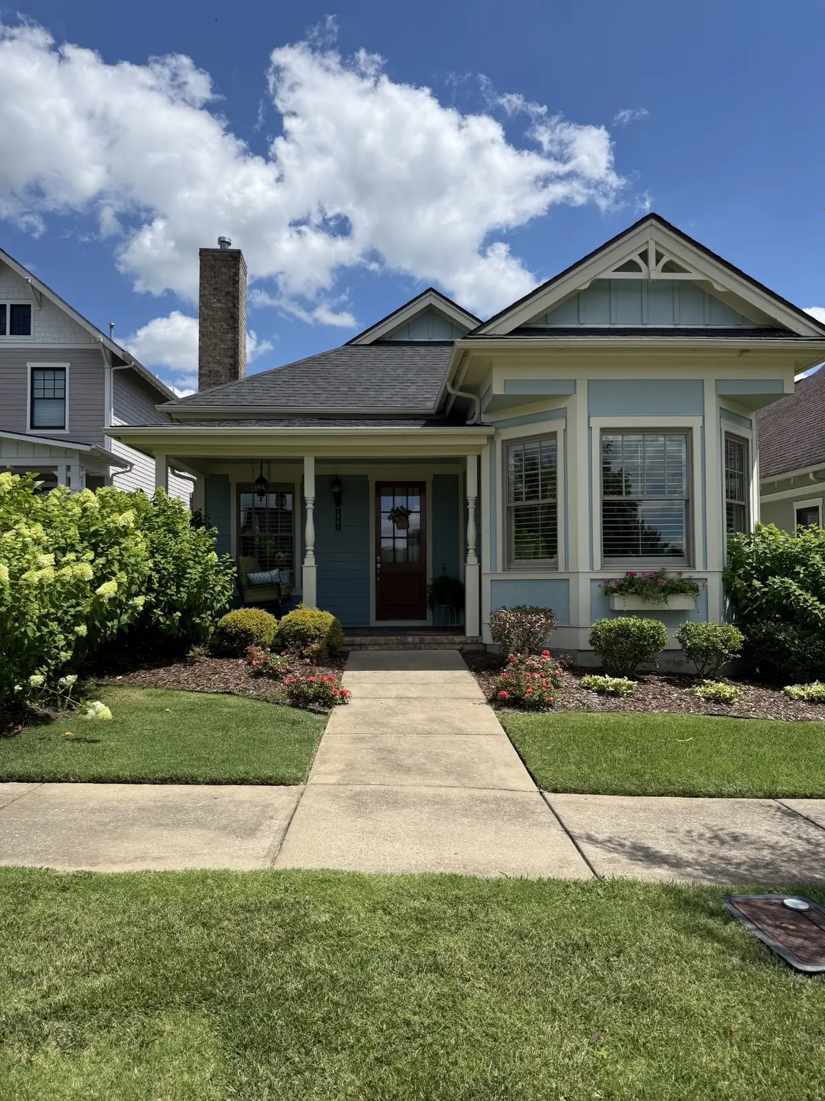 1061 Rochelle Ave, Thompsons Station, TN 37179 - #1