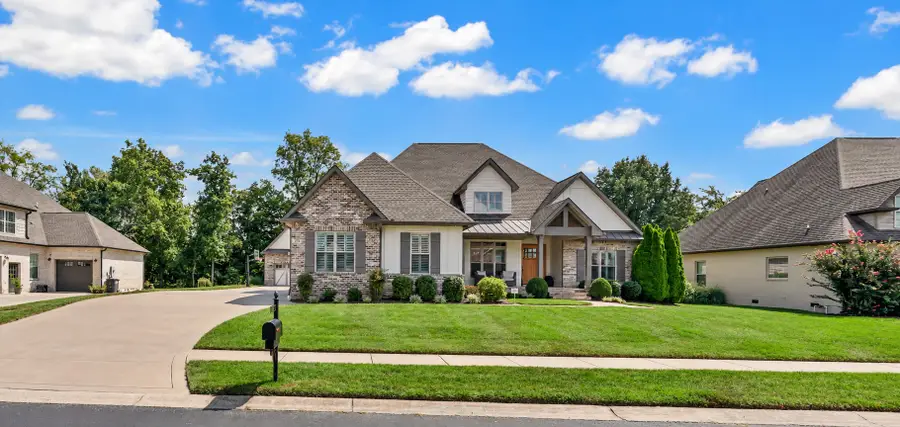 279 Harrowgate Dr, Clarksville, TN 37043 - #2