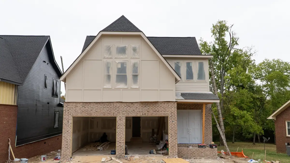 3827 Edwards Ave, Nashville, TN 37216 - #1