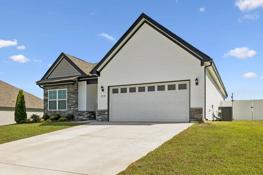1418 Blackstone St, Murfreesboro, TN 37129 - #2