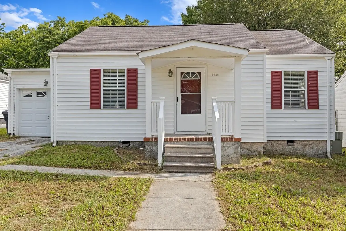 5345 Rose Street, Chattanooga, TN 37412 - #1